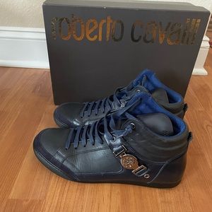 Roberto Cavalli Mens  Sneaker